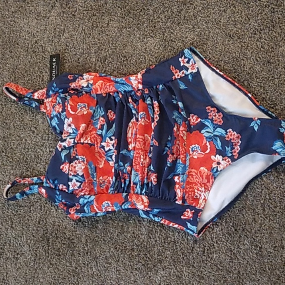 EKOUAER WOMENS SWIMWEAR ONE PIECE SWIMWEAR